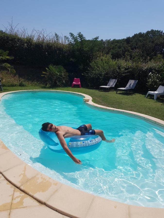 Les Vergers De La Bouligaire Gites Mirmande Exterior foto