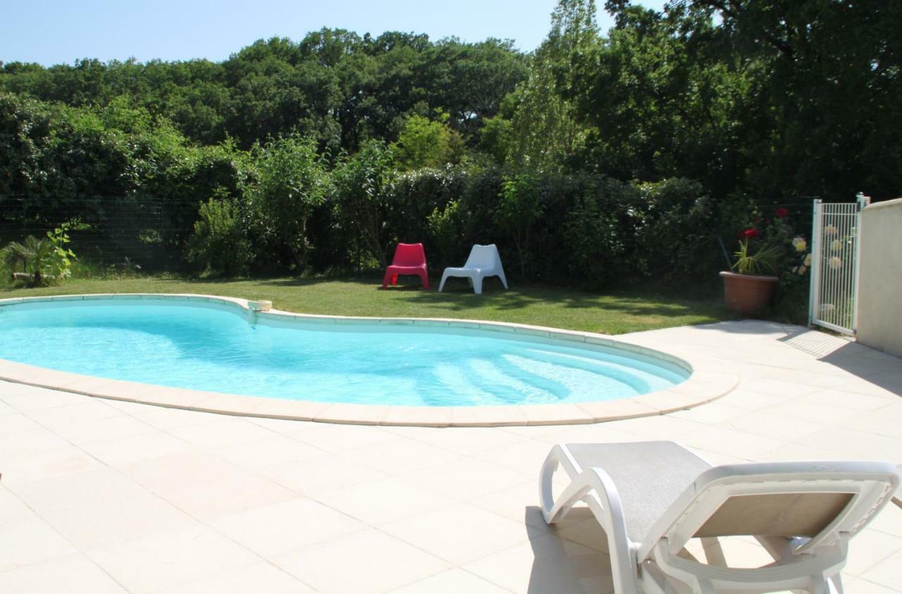Les Vergers De La Bouligaire Gites Mirmande Exterior foto