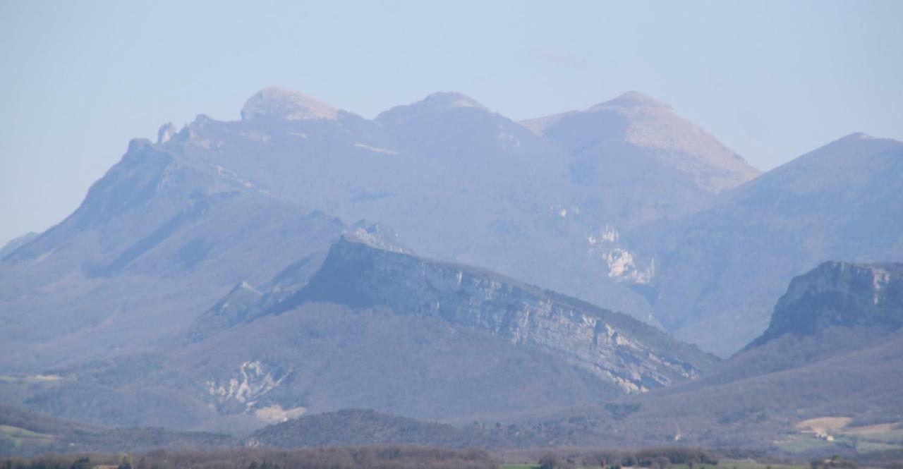 Les Vergers De La Bouligaire Gites Mirmande Exterior foto