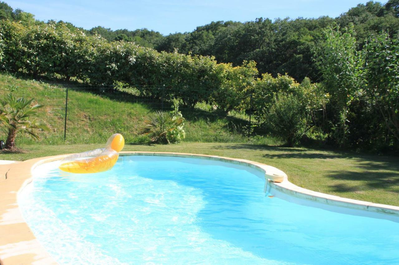 Les Vergers De La Bouligaire Gites Mirmande Exterior foto
